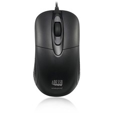 Adesso iMouse W4 Waterproof Antimicrobial Optical Mouse picture