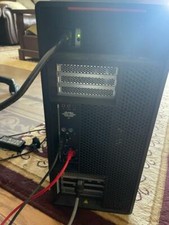 Lenovo ThinkStation P920 Intel Xeon Silver 4210 2.2GHz RTX 8000 picture
