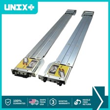 Supermicro Universal Inner + Outer 2U, 3U Rev B Yellow Rack Rail Set Kit 27