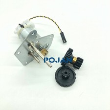 1X Spindle Drive Motor +Gear For HP T920 T930 T1500 T3500 CR357-67037 B9E24-6700 picture