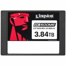 Kingston SEDC600ME/3840G 3.84TB SSD 2.5