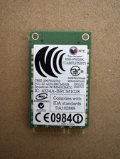 Dell Broadcom Wireless Wifi Card DW1395 0WX781 0JR356 BCM94312MCG  picture