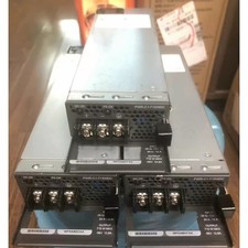 1pc Used PWR-C1-715WDC Power Supply for 9300 Series Switch Qty Available picture