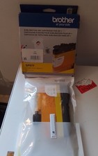 Official Brother SP01Y Yellow Sublimation Ink Cartridge For SP-1 Expires 9-2027) picture