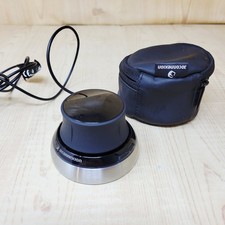 3DConnexion SpaceMouse Compact 3D Mouse 3DX-600036 Wired USB w/ Carry Case WORKS picture