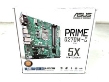 ASUS PRIME Q270M-C/CSM Motherboard - Micro-ATX, LGA-1151 picture