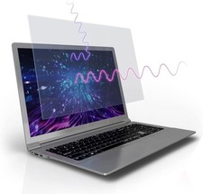 Premium Anti Blue Light and Anti Glare Screen Protector for 15.6 Inches Laptop picture