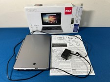 New  RCA 10 Viking Pro Laptop Tablet  with Detachable Keyboard - Android picture