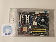 ASUS P5B Deluxe Rev. 1.03G ATX Motherboard picture