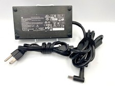 GENUINE OEM HP 200W AC POWER ADAPTER CHARGER 4.5MM 815680-002 835888-001 Blu Tip picture