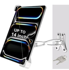 Anti-Theft Tablet Wall Mount, Security Wall Tablet Holder for... picture