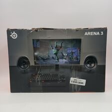SteelSeries Arena 3 2.0 Channel Bluetooth Gaming Speakers (US Plug) picture