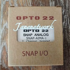 ✅🔥1Pcs New  OPTO22 SNAP-AIMA-I  For Discounts, Please Contact🔥✅ picture