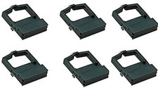 (6) Okidata Microline 186/ ML186 Compatible Ribbons 52102001  picture