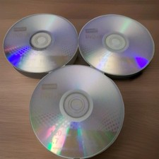 3-PACK/STAPLES Blank Disc DVD+R 16x 4.7GB 120 MINUTES MEDIA picture