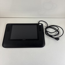 Wacom DTZ-1200W/G Cintiq Interactive Display Graphics LCD *Tablet ONLY* picture