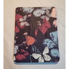 iPad Pro 11 Case Floral Butterfly Smart Folio 4th 3rd 2nd 1st Gen Cover picture