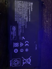 NinjaBatt Rechargeable Li-Ion Laptop Battery HT03XL picture