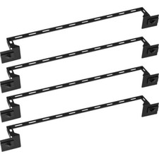 Middle Atlantic FWD-LB-2A-4PK Lacing Rails Screwless picture