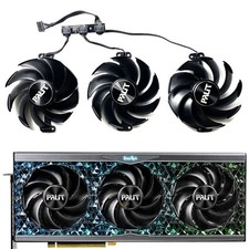 Cooling Fan Part For PALIT RTX4070tiS 4080 4090GameRock Graphics Card picture