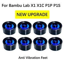 For Bambulab X1 X1C P1P P1S Advanced Anti Vibration Feet Pad Reducer Accessories picture