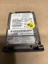 20gb Hard Disc Drive For Laptop Hitachi DK23DA-20F #706G106 picture