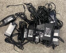 Lot Of (12) Misc Untested Dell Laptop Chargers - Majority 130w - READ picture