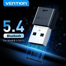 USB Bluetooth Adapter 5.4 Dongle Audio Receiver Transmitter for PC Speaker picture