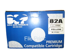 DOVE DATA PRODUCTS HP Q7582A YELLOW Toner Cartridge NEW picture