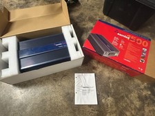 Samlex 12V 1500W Pure Sine Wave Inverter PST-1500-12 RV Marine Off Grid picture