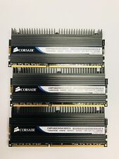 Corsair Dominator 12GB (4GBx3) DDR3 1600MHz RAM (CMP12GX3M3A1600C9) picture