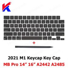 New Keyboard Keys Keycaps For Macbook Pro 14