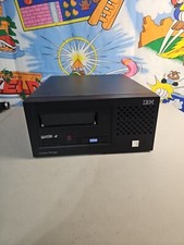 IBM Type 3580 L43/S43 95P4400Ultrium LTO4 SCSI LVD External Tape Drive READ*** picture