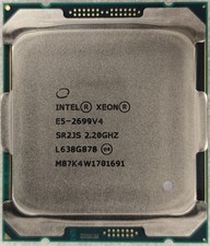 Intel Xeon E5-2699 v4 SR2JS 2.2GHz 55MB 22-Core 145W LGA2011-3 Processor- picture