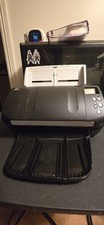 Fujitsu FI-7160 60PPM Color Document Scanner Barely used 256 Total Count picture