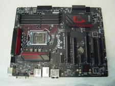MSI Z170A GAMING M3 MOTHERBOARD - NO I/O SHIELD INCLUDED picture