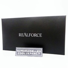 Topre REALFORCE RM1 MOUSE RFM02U21 USB PC Gaming Mouse Gray Wire LED Light NEW picture