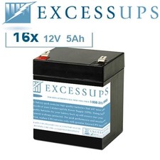 Tripp Lite SU6000RT4UTFHW Compatible Replacement Battery Set picture