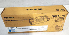 Toshiba T-FC34U-C Cyan Toner Cartridge e-STUDIO287CS Genuine New Sealed Box picture