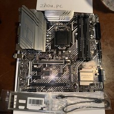 ASUS Prime Z590M-Plus LGA 1200 Intel Z590 Motherboard picture