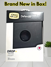 Otterbox Defender Series Pro iPad Air 4th & 5th Gen Case - Black (77-80851) picture