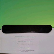 (New) iHome Ergonomic Wrist Rest for Keyboard, Cmfrt, Soft, Breathable, Optmsprt picture