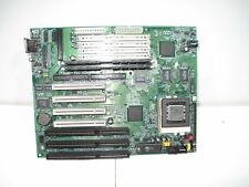 DFI 586ITBD Rev B Motherboard WITH PENTIUM CPU AND MEMORY picture