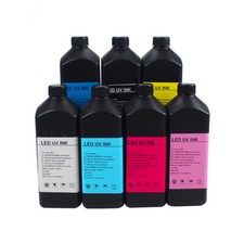 UV DTF Transfer Film Ink Printing Machine UV Ink For Epson I3200 XP600 printer picture