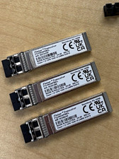 Finisar FTLF8536P5BCL SFP 850nm LC Duplex 1Gbps For Cisco Lot of 4 picture