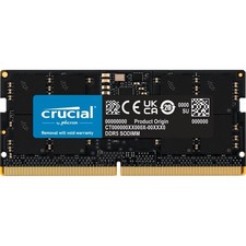 Micron 16GB DDR5 5600MHz 262pin SoDIMM Memory Module CT16G56C46S5 picture