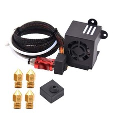 Creativity Full Assembled Ender 3 Hotend Upgraded Kit with Nozzles 3D...  picture