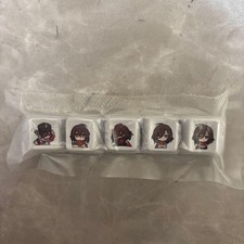 Yuki Aim Polar65 Katana Edition Keycap Unopened picture