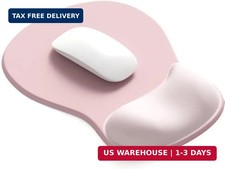 DEMON CHEST ErgoComfort Gel Wrist Rest Mouse Pad-Ergonomic Office Mousepad with picture