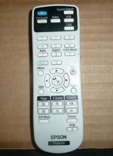 Genuine Epson 151944201 Projector Replacement Remote Control Seiko picture